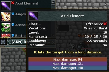 Tooltip